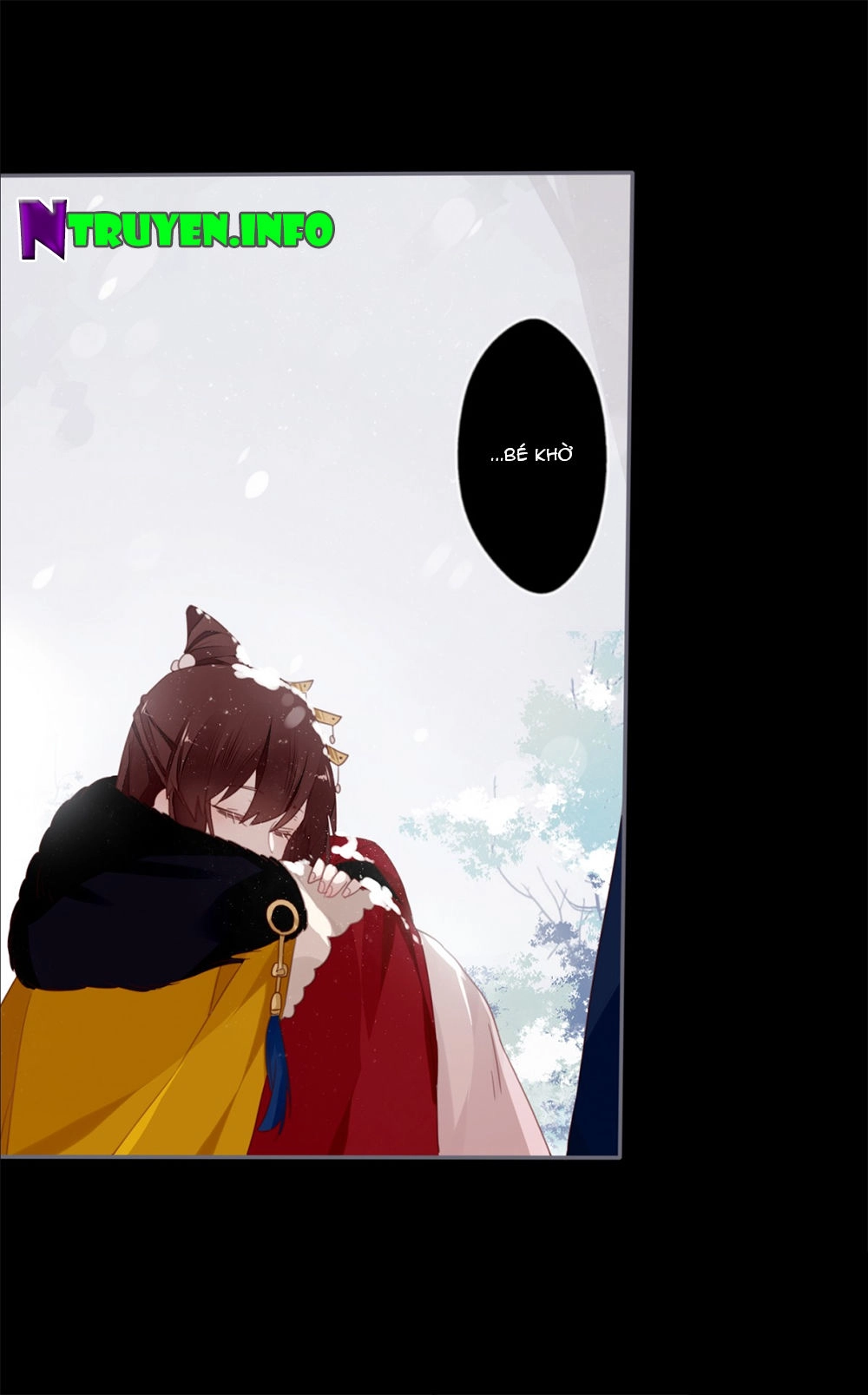 Lời Nguyền Lâu Lan: Bạo Quân Hung Ác Sủng Ái Ta Chapter 44 - 16