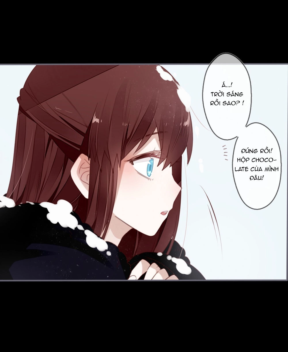 Lời Nguyền Lâu Lan: Bạo Quân Hung Ác Sủng Ái Ta Chapter 44 - 19