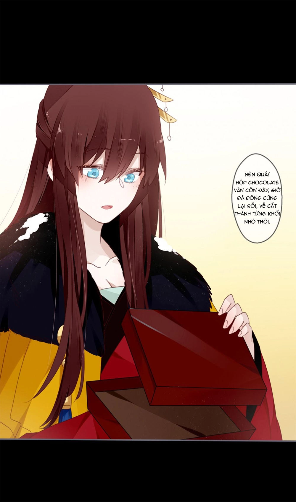 Lời Nguyền Lâu Lan: Bạo Quân Hung Ác Sủng Ái Ta Chapter 44 - 20