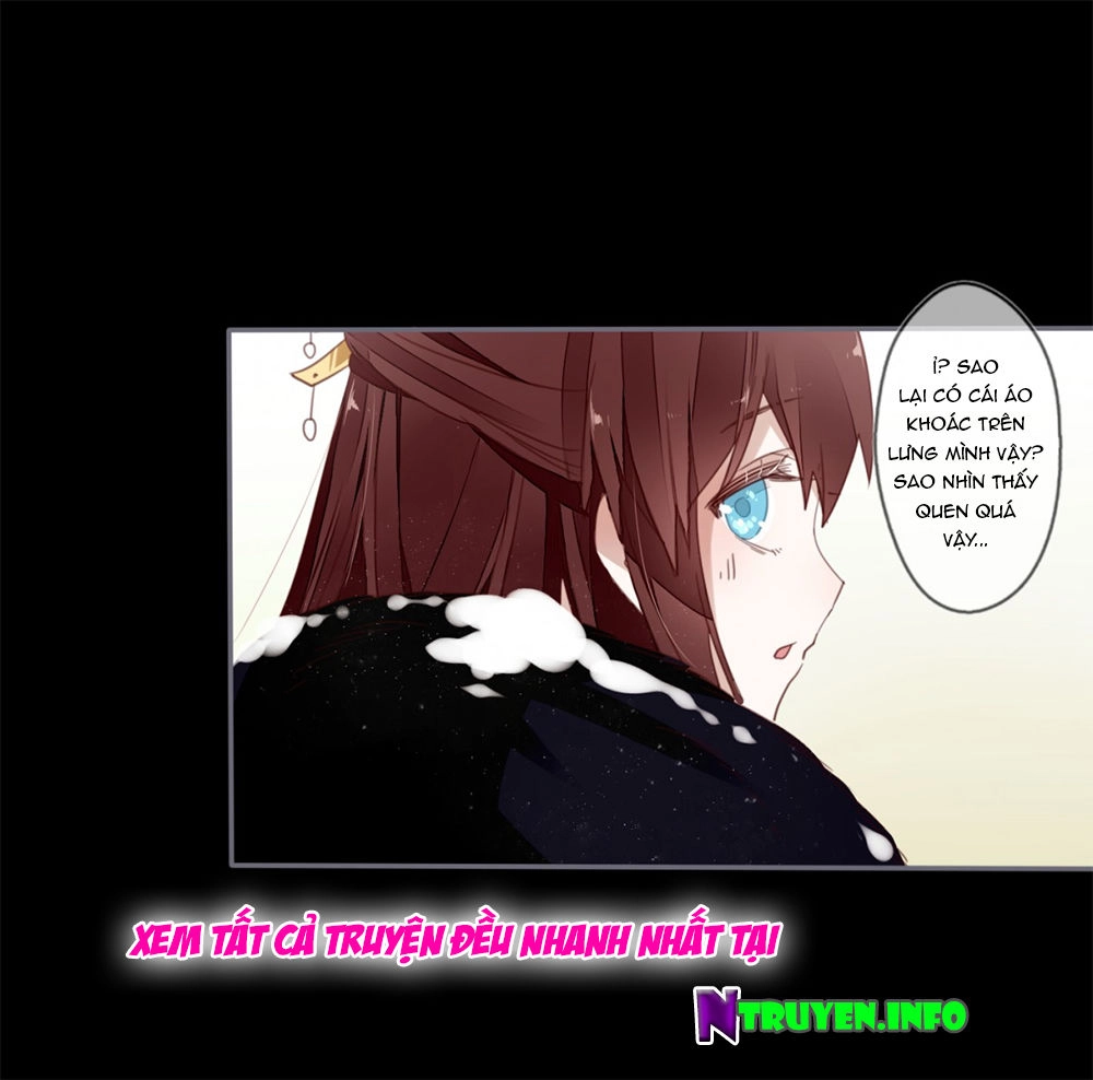 Lời Nguyền Lâu Lan: Bạo Quân Hung Ác Sủng Ái Ta Chapter 44 - 21