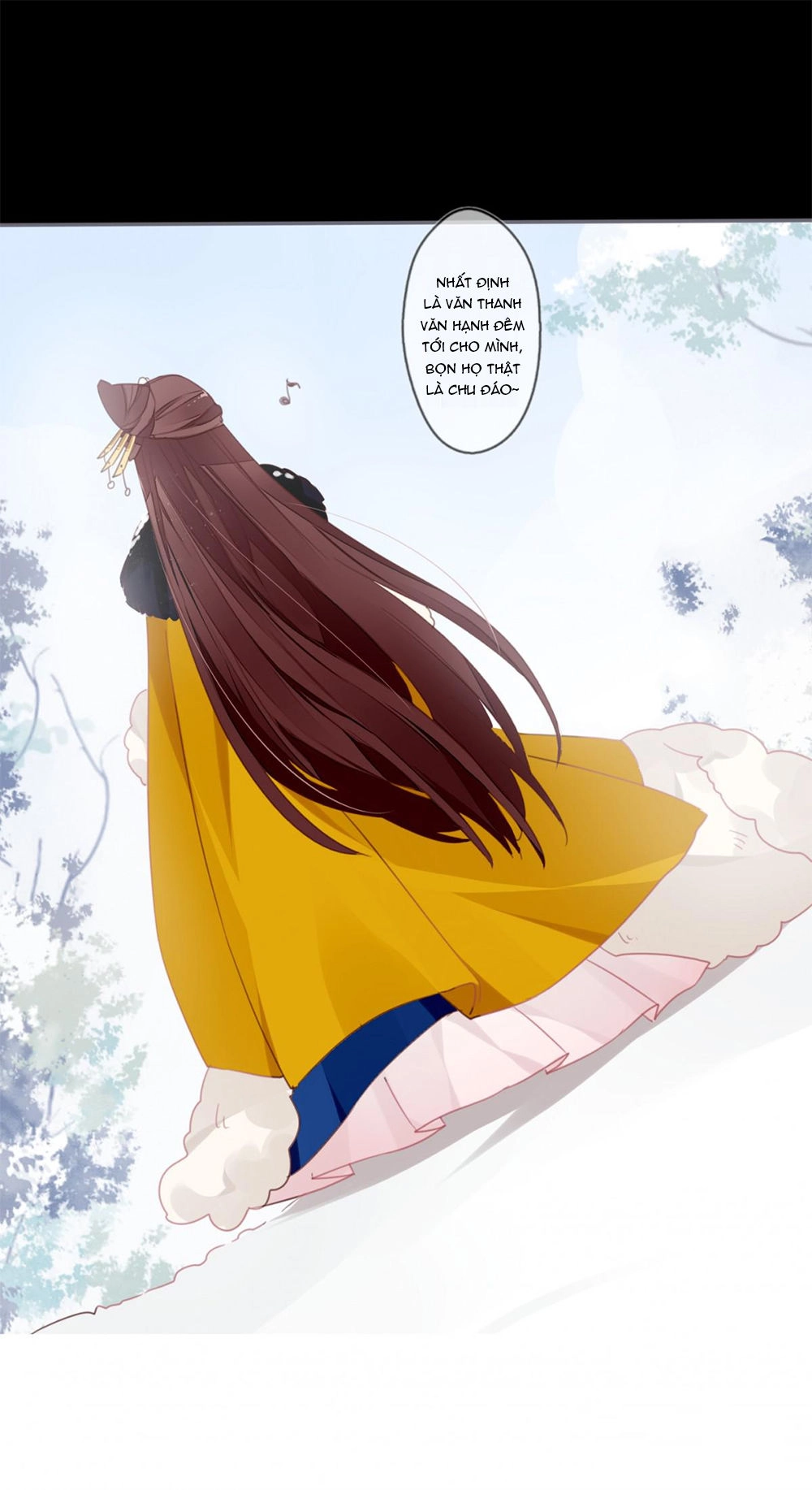 Lời Nguyền Lâu Lan: Bạo Quân Hung Ác Sủng Ái Ta Chapter 44 - 22