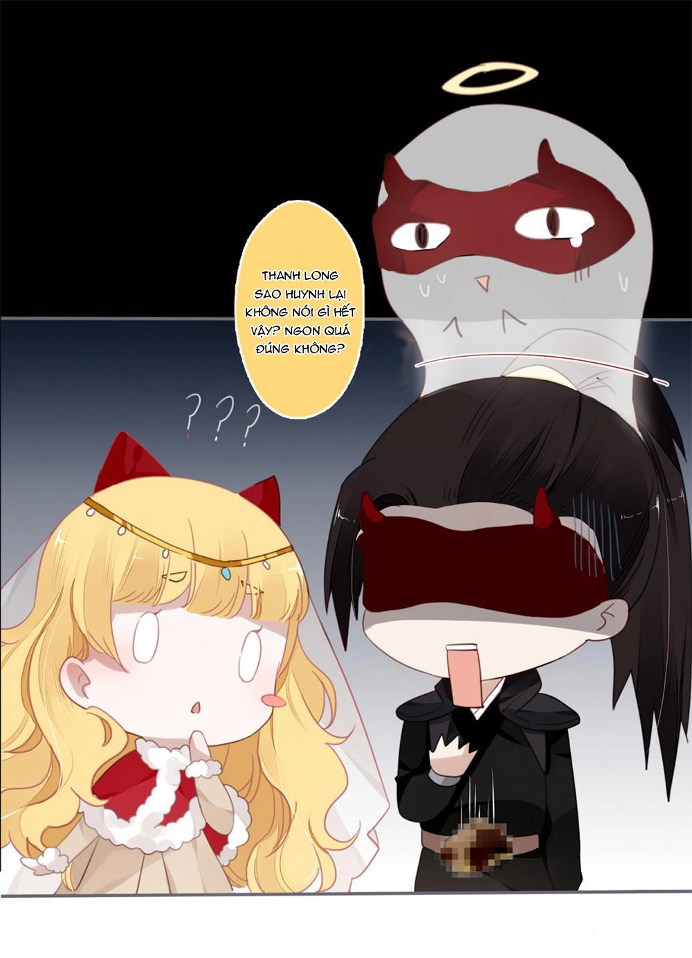 Lời Nguyền Lâu Lan: Bạo Quân Hung Ác Sủng Ái Ta Chapter 44 - 28