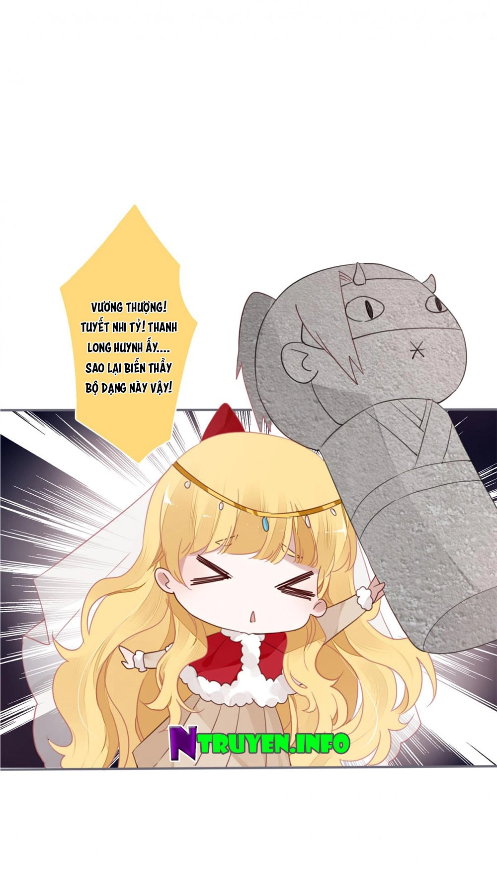 Lời Nguyền Lâu Lan: Bạo Quân Hung Ác Sủng Ái Ta Chapter 44 - 29