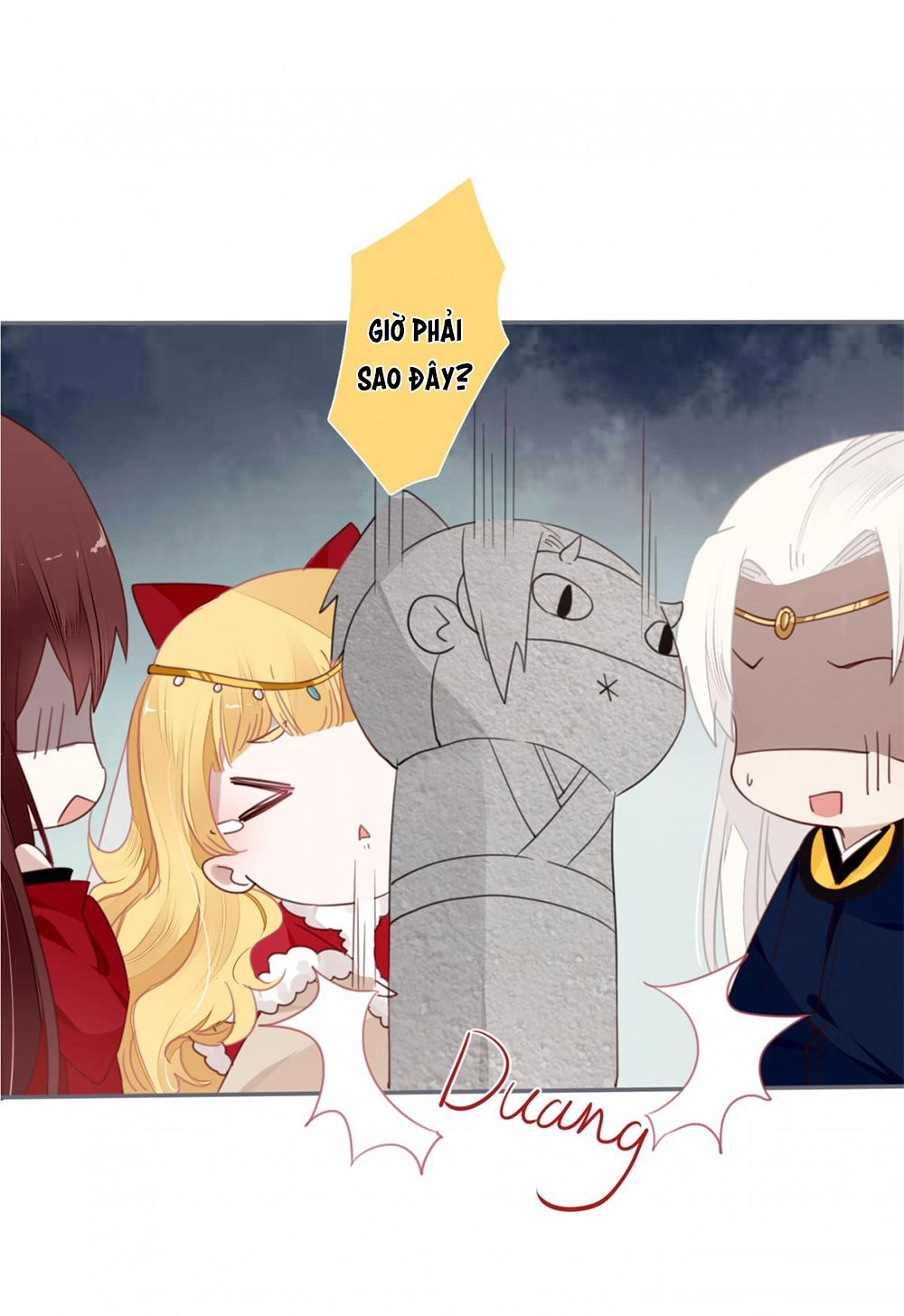 Lời Nguyền Lâu Lan: Bạo Quân Hung Ác Sủng Ái Ta Chapter 44 - 30