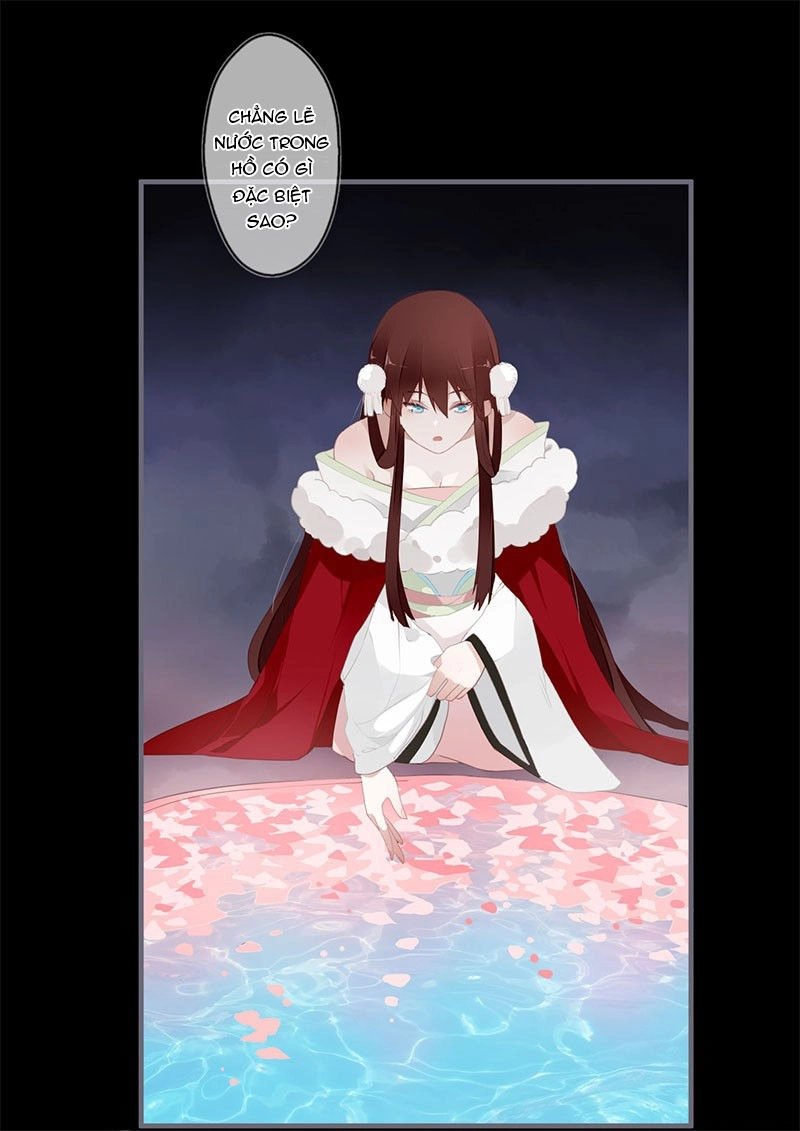 Lời Nguyền Lâu Lan: Bạo Quân Hung Ác Sủng Ái Ta Chapter 45 - 3