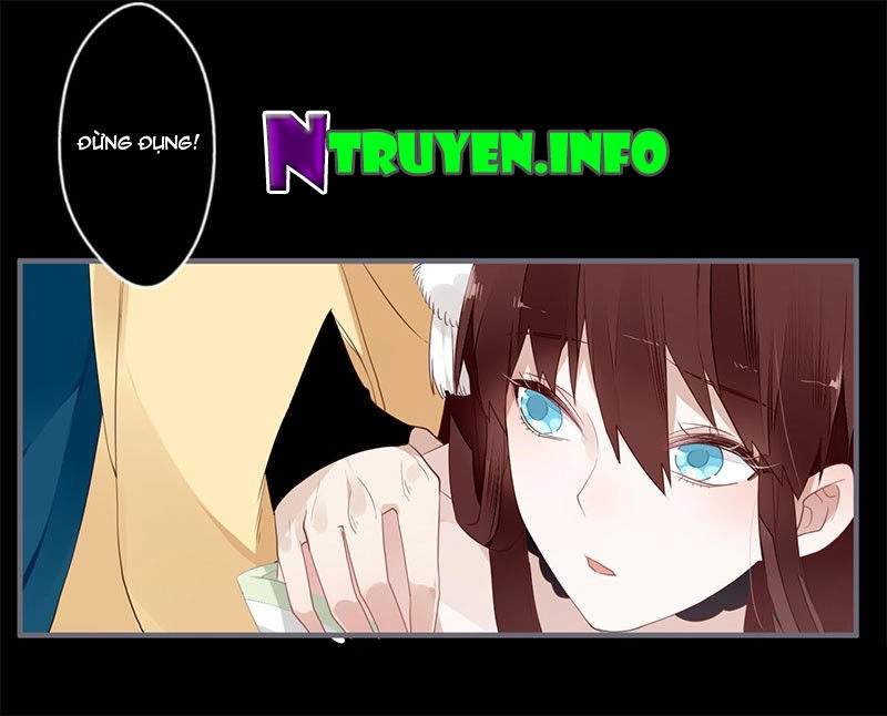 Lời Nguyền Lâu Lan: Bạo Quân Hung Ác Sủng Ái Ta Chapter 45 - 4