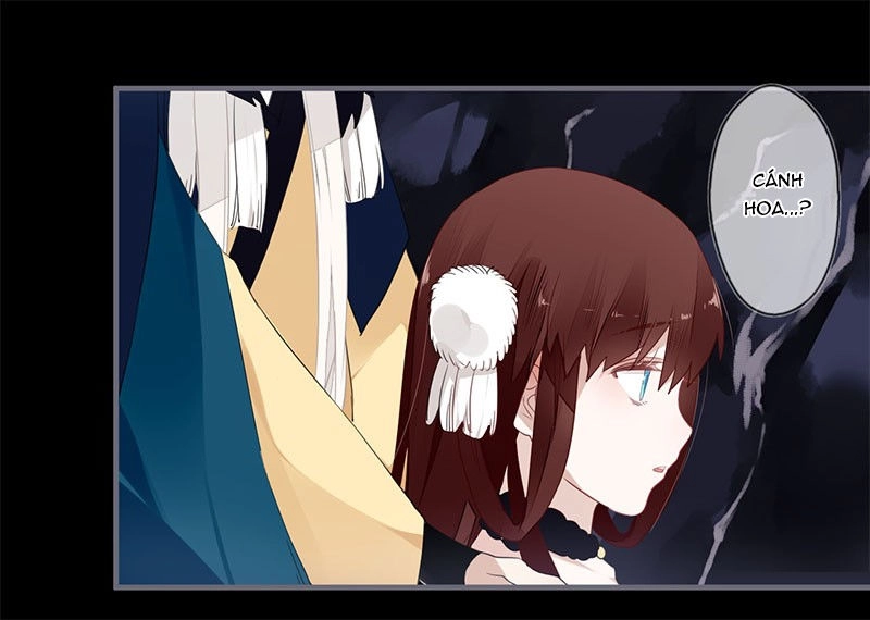 Lời Nguyền Lâu Lan: Bạo Quân Hung Ác Sủng Ái Ta Chapter 45 - 6