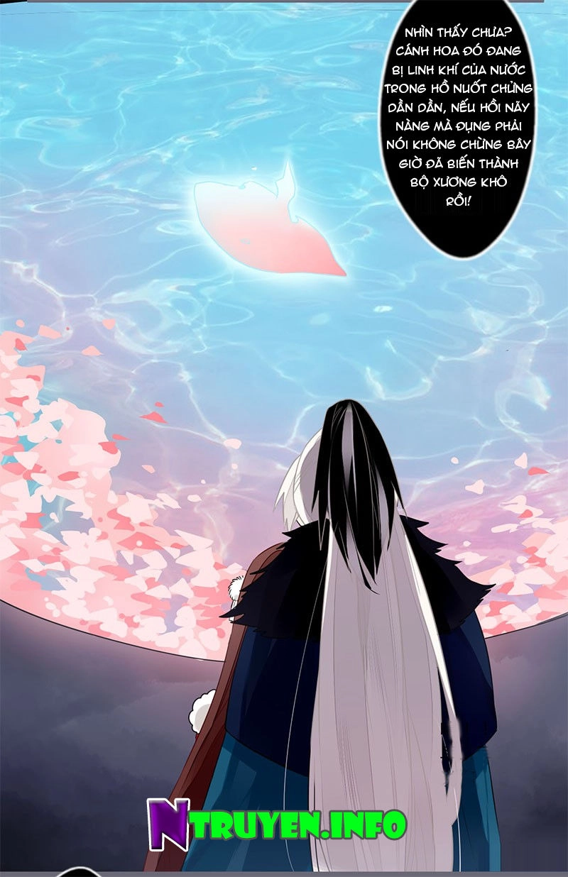 Lời Nguyền Lâu Lan: Bạo Quân Hung Ác Sủng Ái Ta Chapter 45 - 8