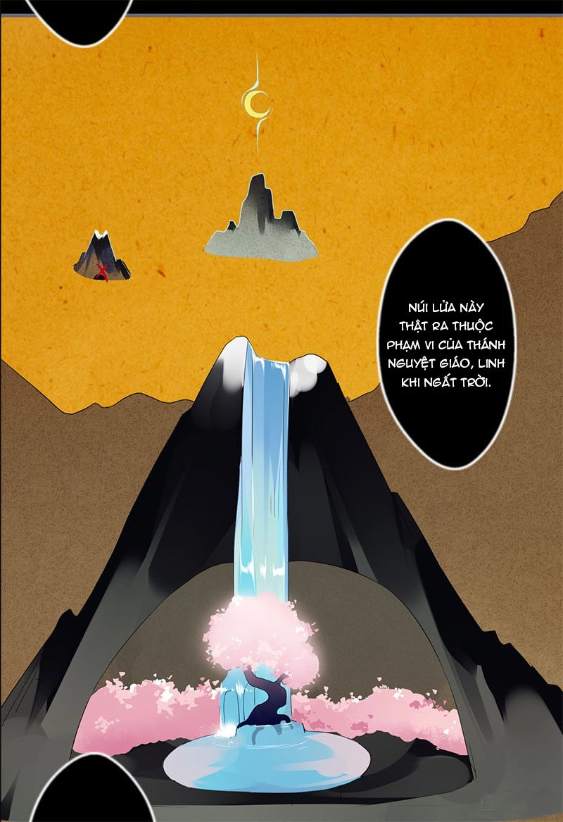 Lời Nguyền Lâu Lan: Bạo Quân Hung Ác Sủng Ái Ta Chapter 45 - 11