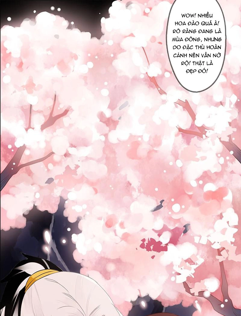 Lời Nguyền Lâu Lan: Bạo Quân Hung Ác Sủng Ái Ta Chapter 45 - 15