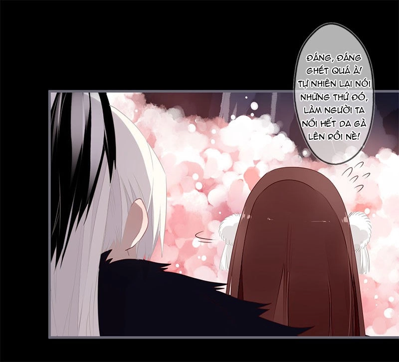 Lời Nguyền Lâu Lan: Bạo Quân Hung Ác Sủng Ái Ta Chapter 45 - 18