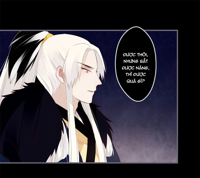 Lời Nguyền Lâu Lan: Bạo Quân Hung Ác Sủng Ái Ta Chapter 45 - 23