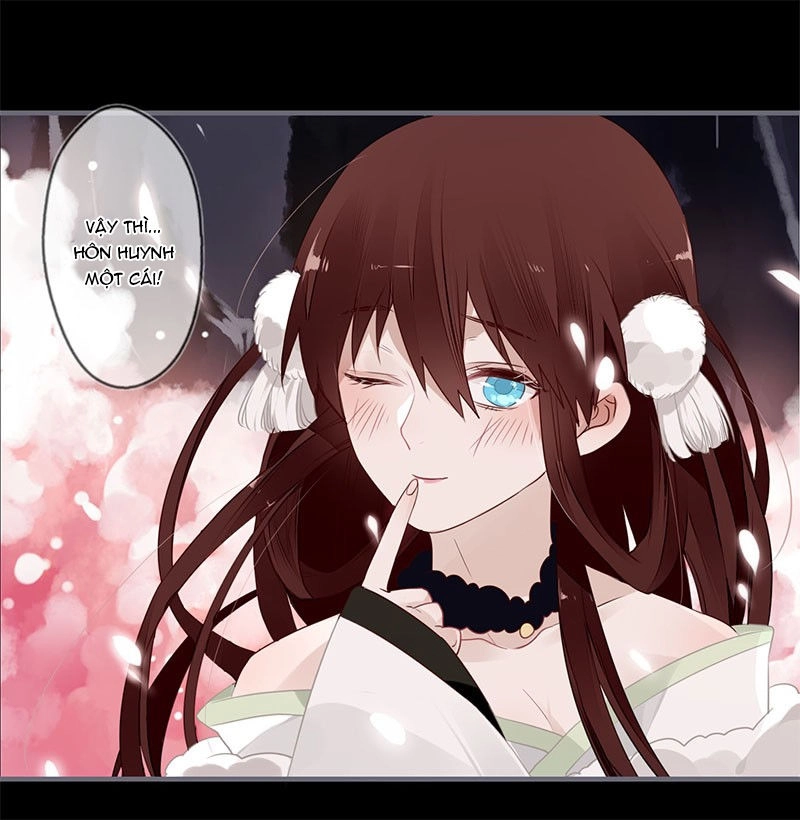 Lời Nguyền Lâu Lan: Bạo Quân Hung Ác Sủng Ái Ta Chapter 45 - 25