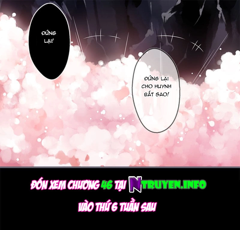 Lời Nguyền Lâu Lan: Bạo Quân Hung Ác Sủng Ái Ta Chapter 45 - 28