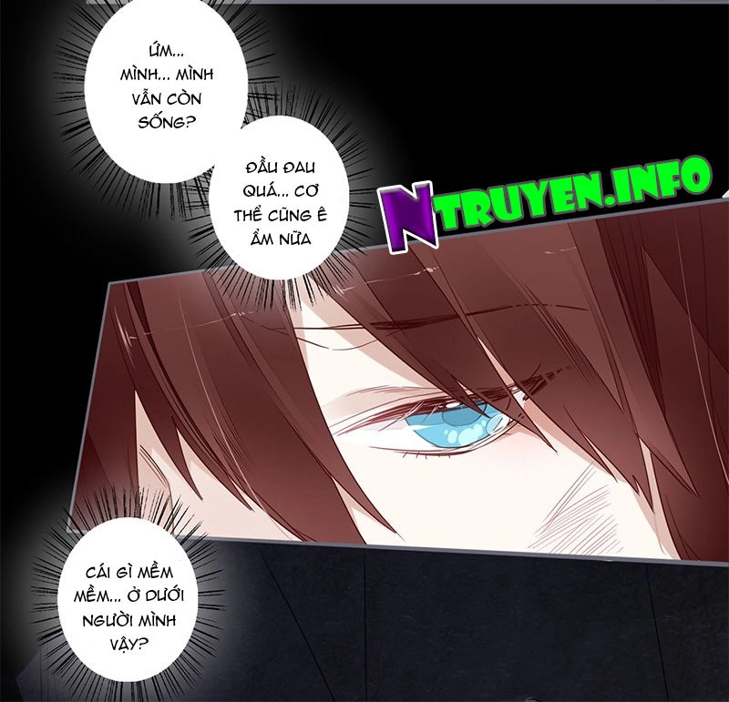 Lời Nguyền Lâu Lan: Bạo Quân Hung Ác Sủng Ái Ta Chapter 47 - 8