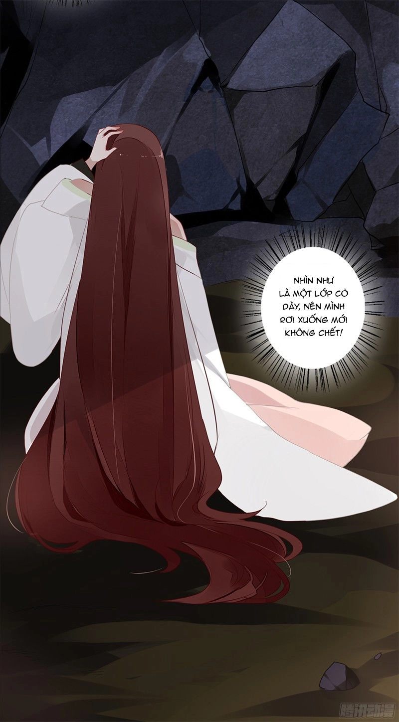 Lời Nguyền Lâu Lan: Bạo Quân Hung Ác Sủng Ái Ta Chapter 47 - 9