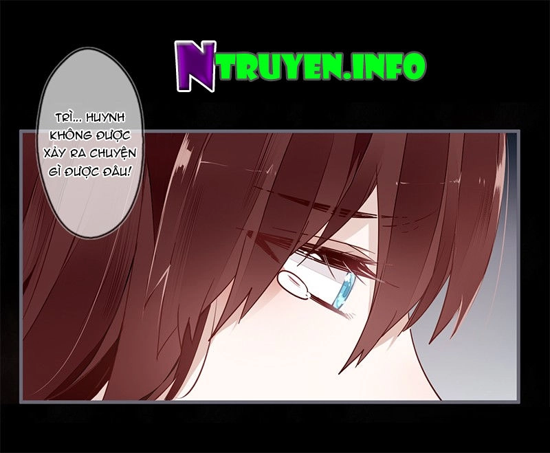 Lời Nguyền Lâu Lan: Bạo Quân Hung Ác Sủng Ái Ta Chapter 47 - 12