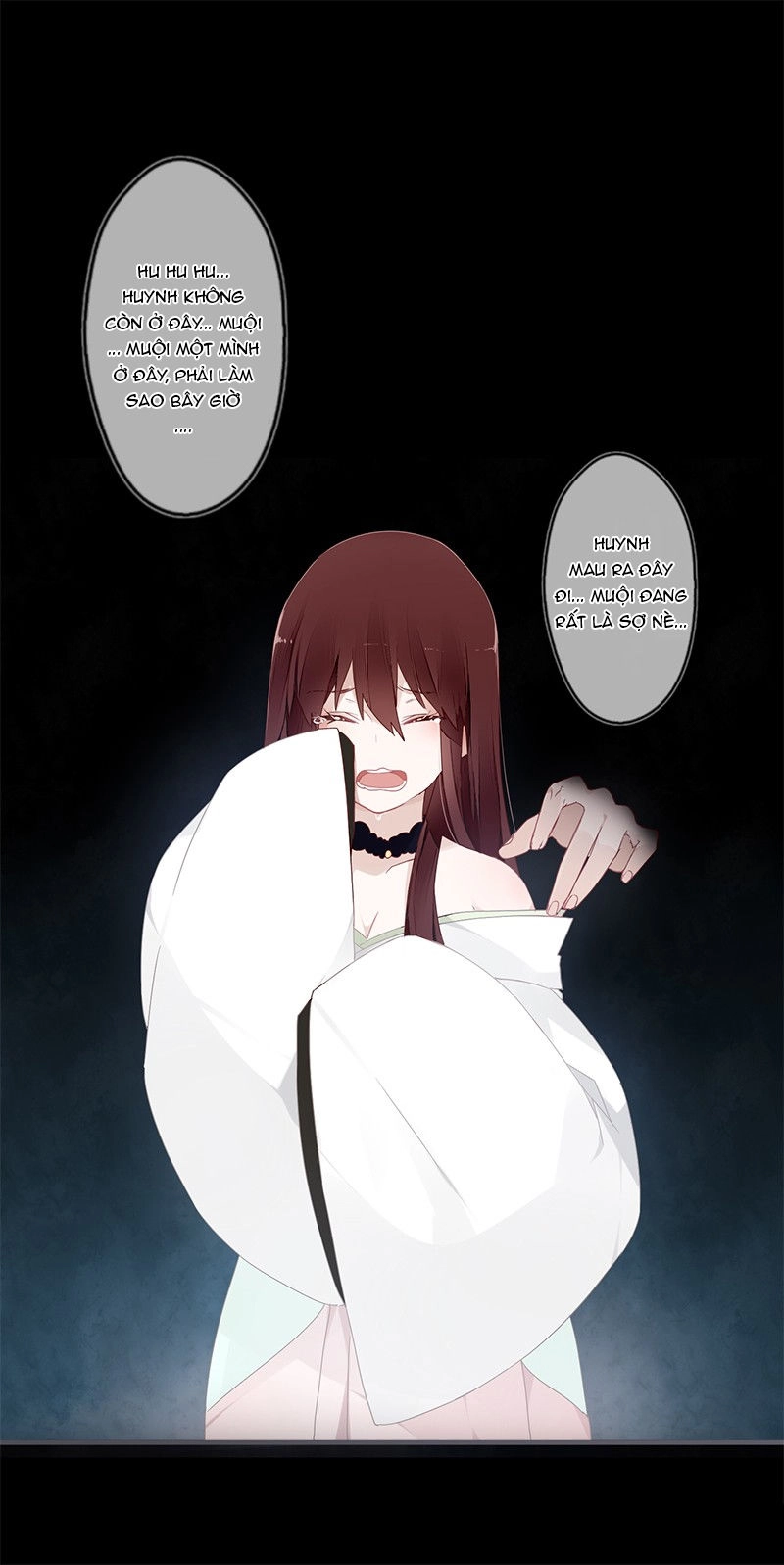 Lời Nguyền Lâu Lan: Bạo Quân Hung Ác Sủng Ái Ta Chapter 47 - 13