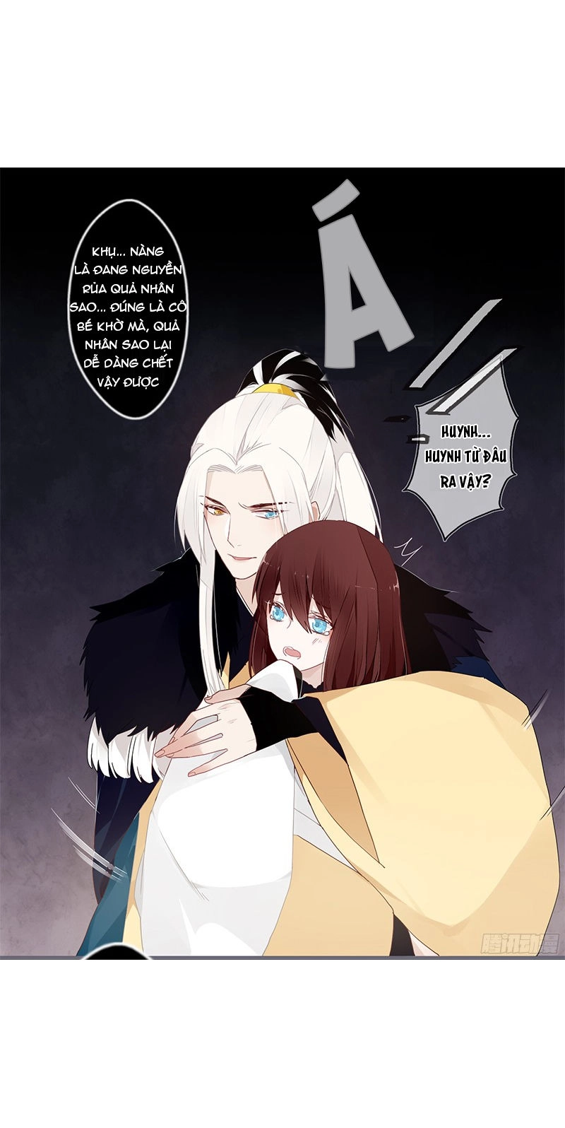 Lời Nguyền Lâu Lan: Bạo Quân Hung Ác Sủng Ái Ta Chapter 47 - 14