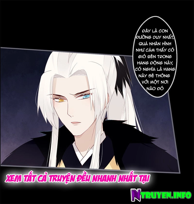 Lời Nguyền Lâu Lan: Bạo Quân Hung Ác Sủng Ái Ta Chapter 47 - 20