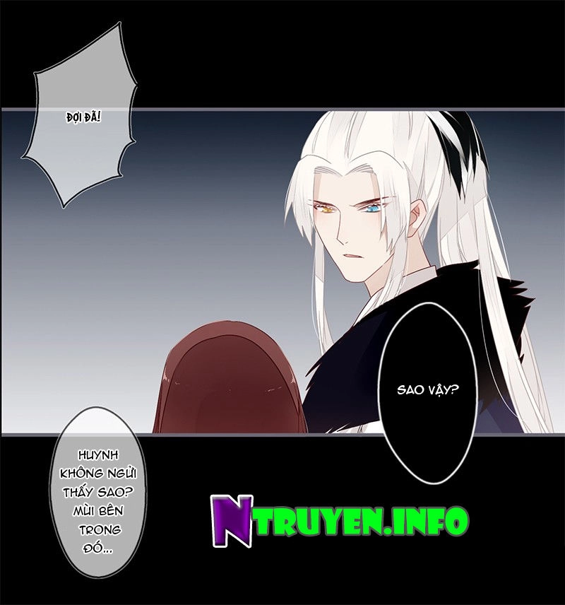 Lời Nguyền Lâu Lan: Bạo Quân Hung Ác Sủng Ái Ta Chapter 47 - 24