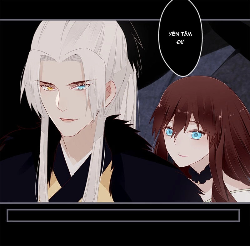 Lời Nguyền Lâu Lan: Bạo Quân Hung Ác Sủng Ái Ta Chapter 48 - 6