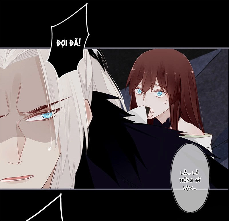 Lời Nguyền Lâu Lan: Bạo Quân Hung Ác Sủng Ái Ta Chapter 48 - 10