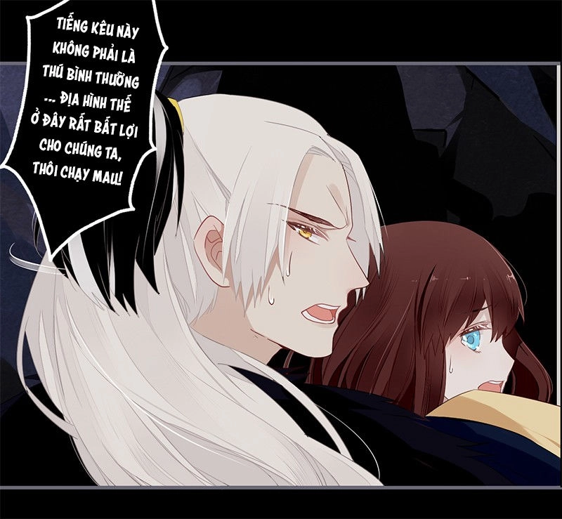 Lời Nguyền Lâu Lan: Bạo Quân Hung Ác Sủng Ái Ta Chapter 48 - 11