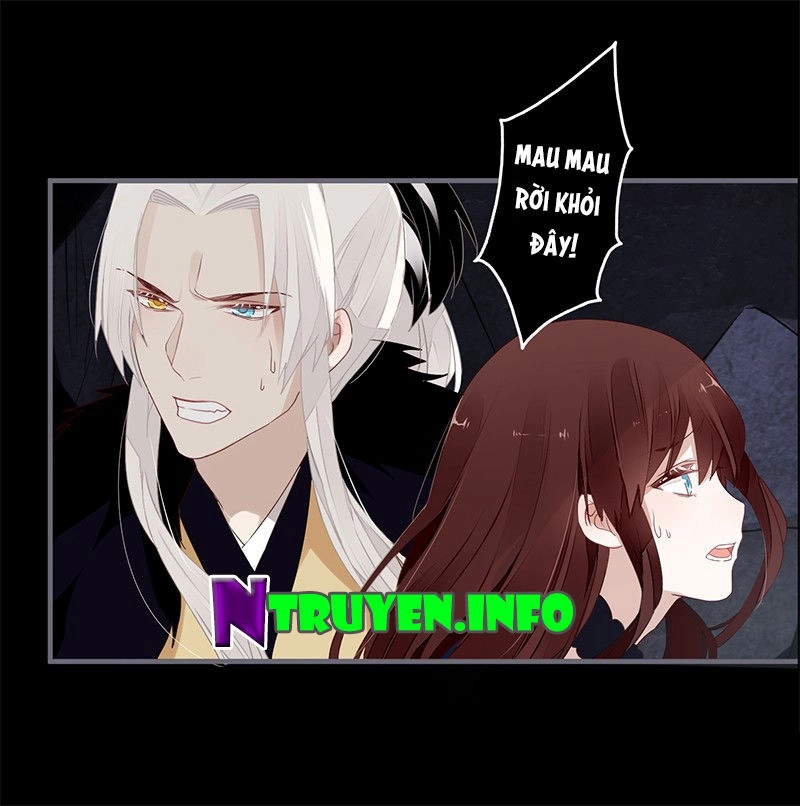 Lời Nguyền Lâu Lan: Bạo Quân Hung Ác Sủng Ái Ta Chapter 48 - 12