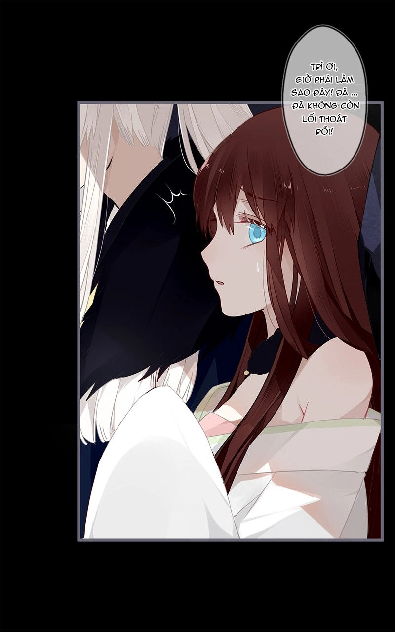 Lời Nguyền Lâu Lan: Bạo Quân Hung Ác Sủng Ái Ta Chapter 48 - 22