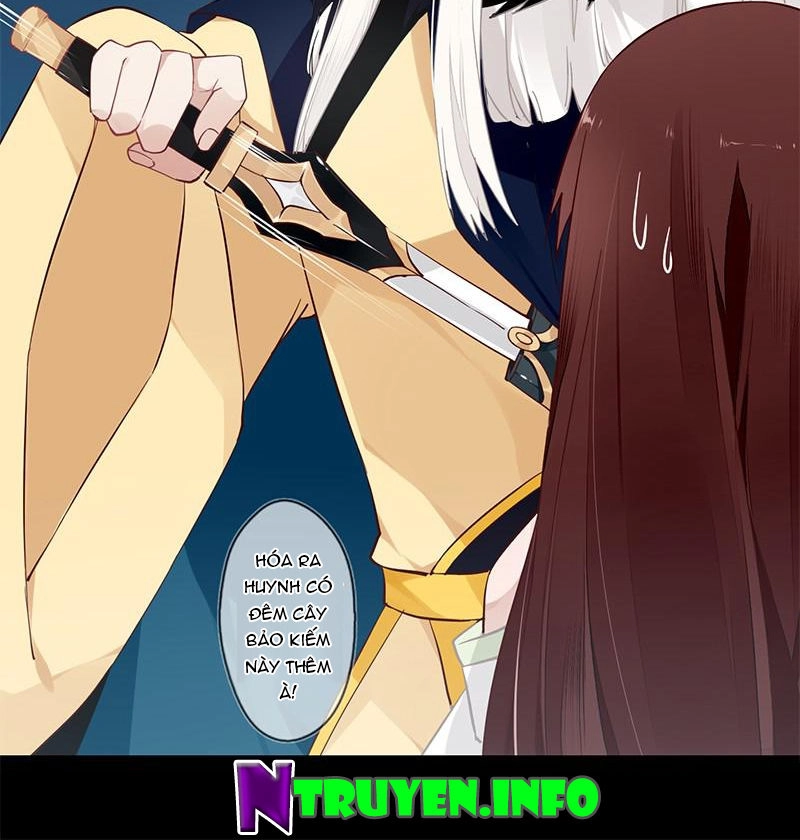 Lời Nguyền Lâu Lan: Bạo Quân Hung Ác Sủng Ái Ta Chapter 48 - 24