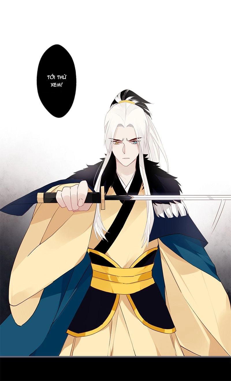 Lời Nguyền Lâu Lan: Bạo Quân Hung Ác Sủng Ái Ta Chapter 49 - 6