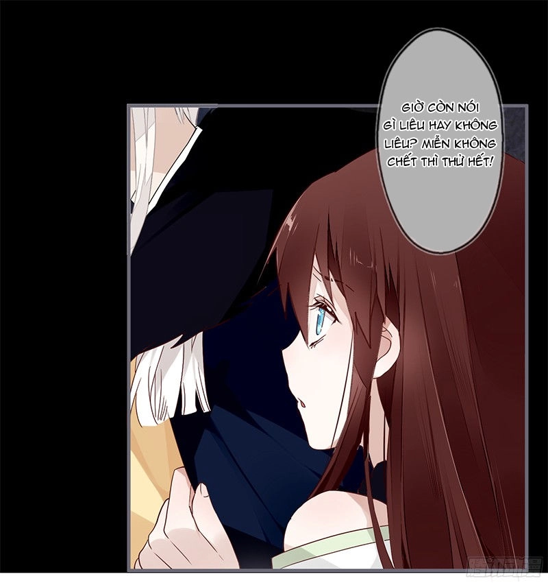 Lời Nguyền Lâu Lan: Bạo Quân Hung Ác Sủng Ái Ta Chapter 49 - 9