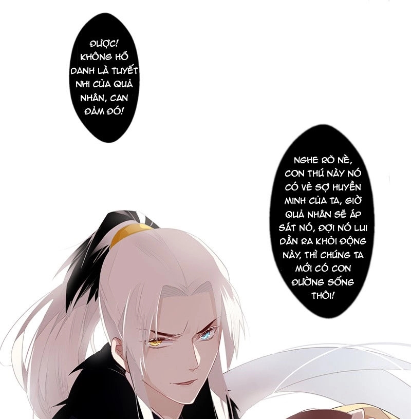 Lời Nguyền Lâu Lan: Bạo Quân Hung Ác Sủng Ái Ta Chapter 49 - 10