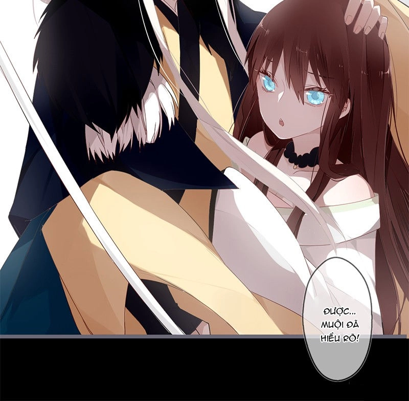 Lời Nguyền Lâu Lan: Bạo Quân Hung Ác Sủng Ái Ta Chapter 49 - 11