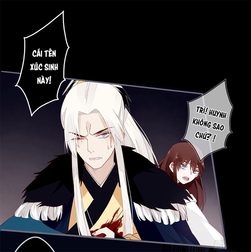 Lời Nguyền Lâu Lan: Bạo Quân Hung Ác Sủng Ái Ta Chapter 49 - 21