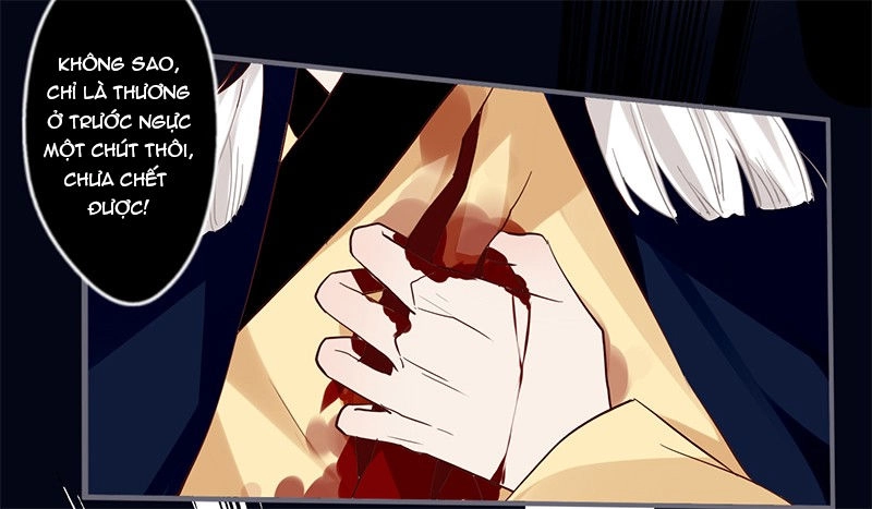 Lời Nguyền Lâu Lan: Bạo Quân Hung Ác Sủng Ái Ta Chapter 49 - 22