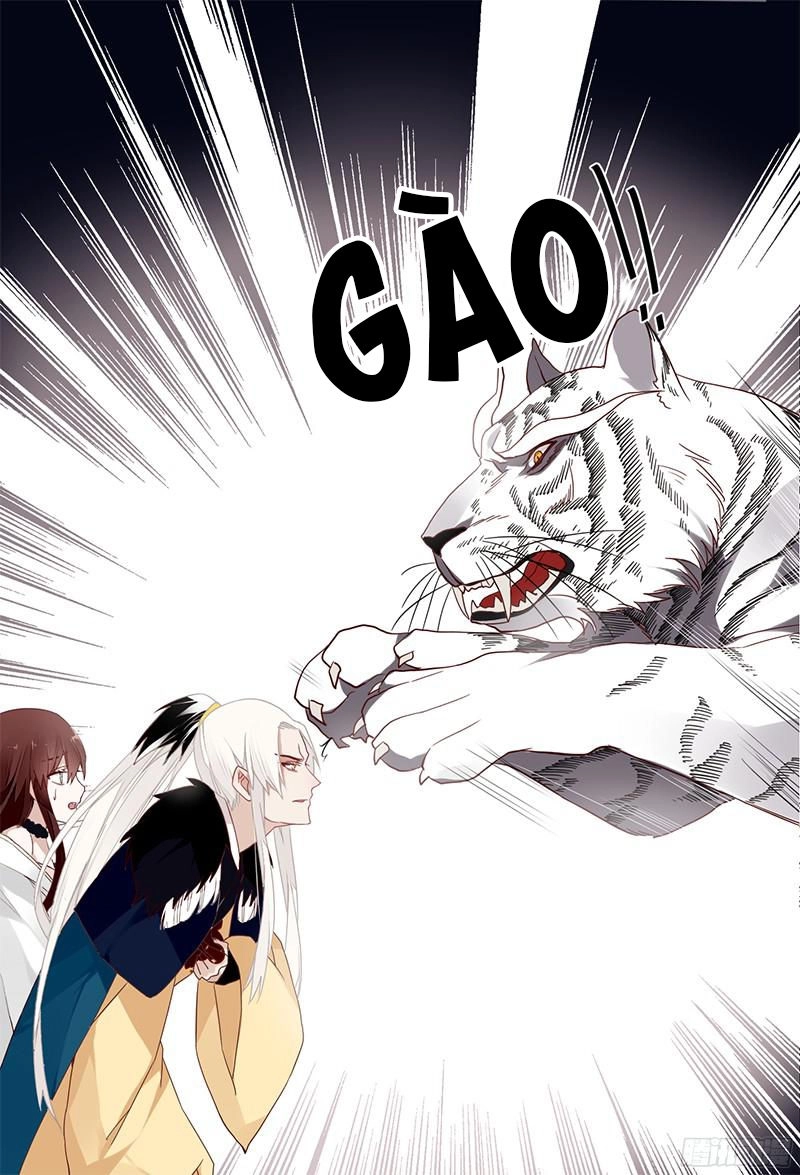 Lời Nguyền Lâu Lan: Bạo Quân Hung Ác Sủng Ái Ta Chapter 49 - 23