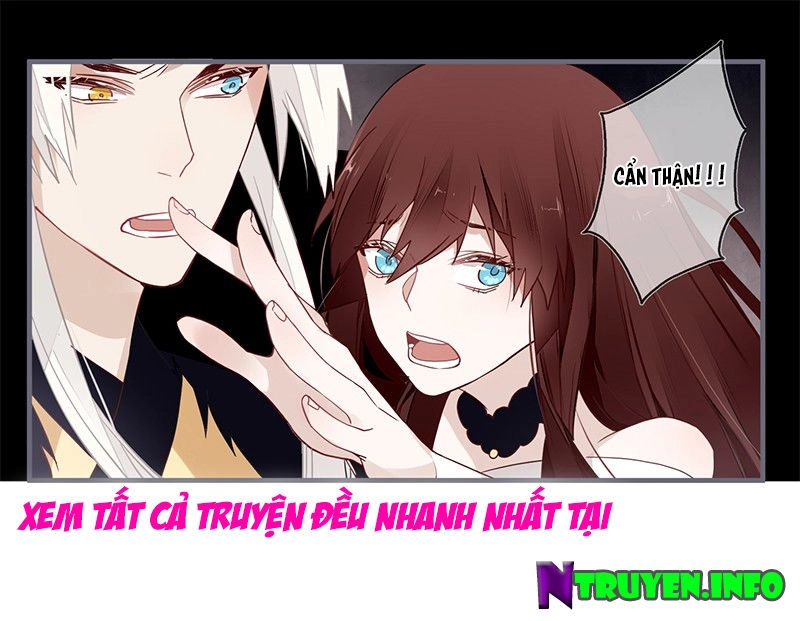 Lời Nguyền Lâu Lan: Bạo Quân Hung Ác Sủng Ái Ta Chapter 49 - 24