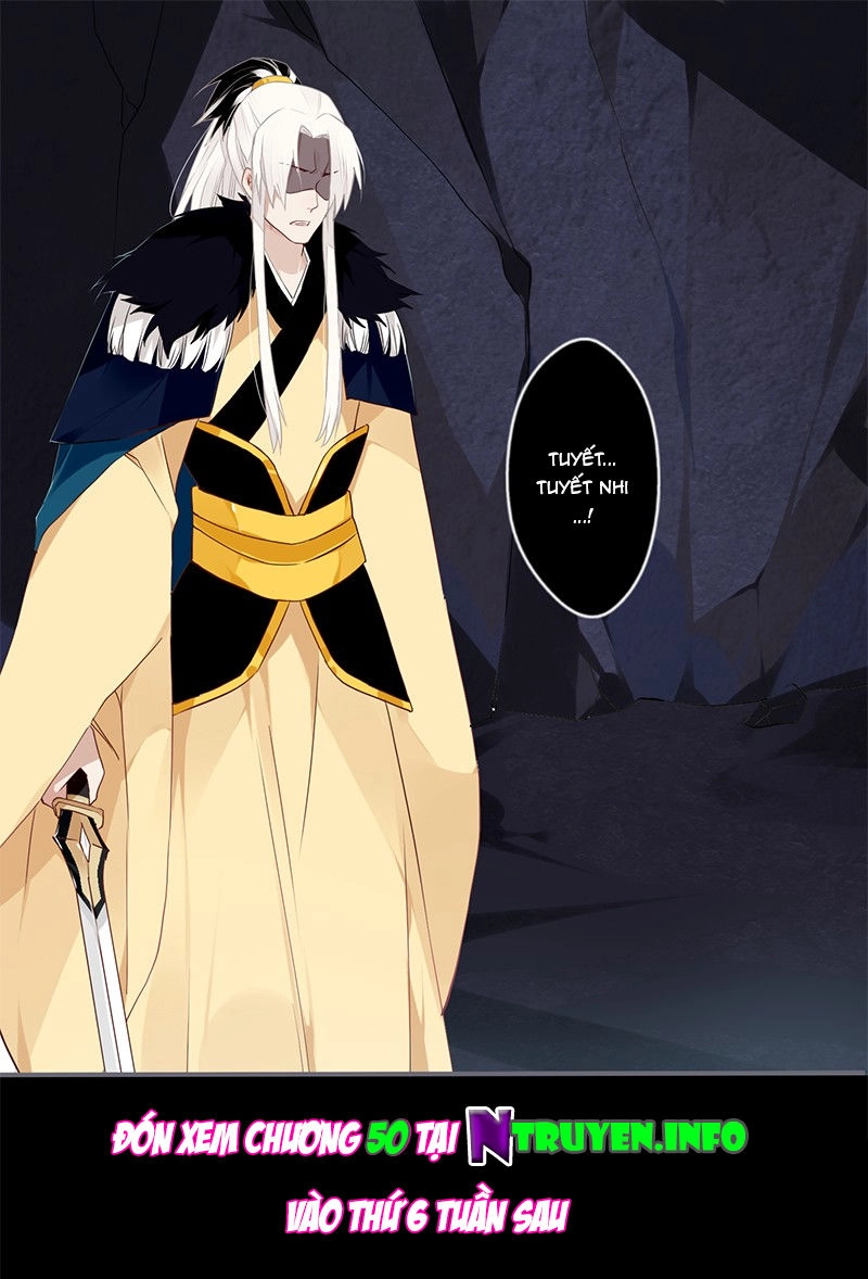 Lời Nguyền Lâu Lan: Bạo Quân Hung Ác Sủng Ái Ta Chapter 49 - 28