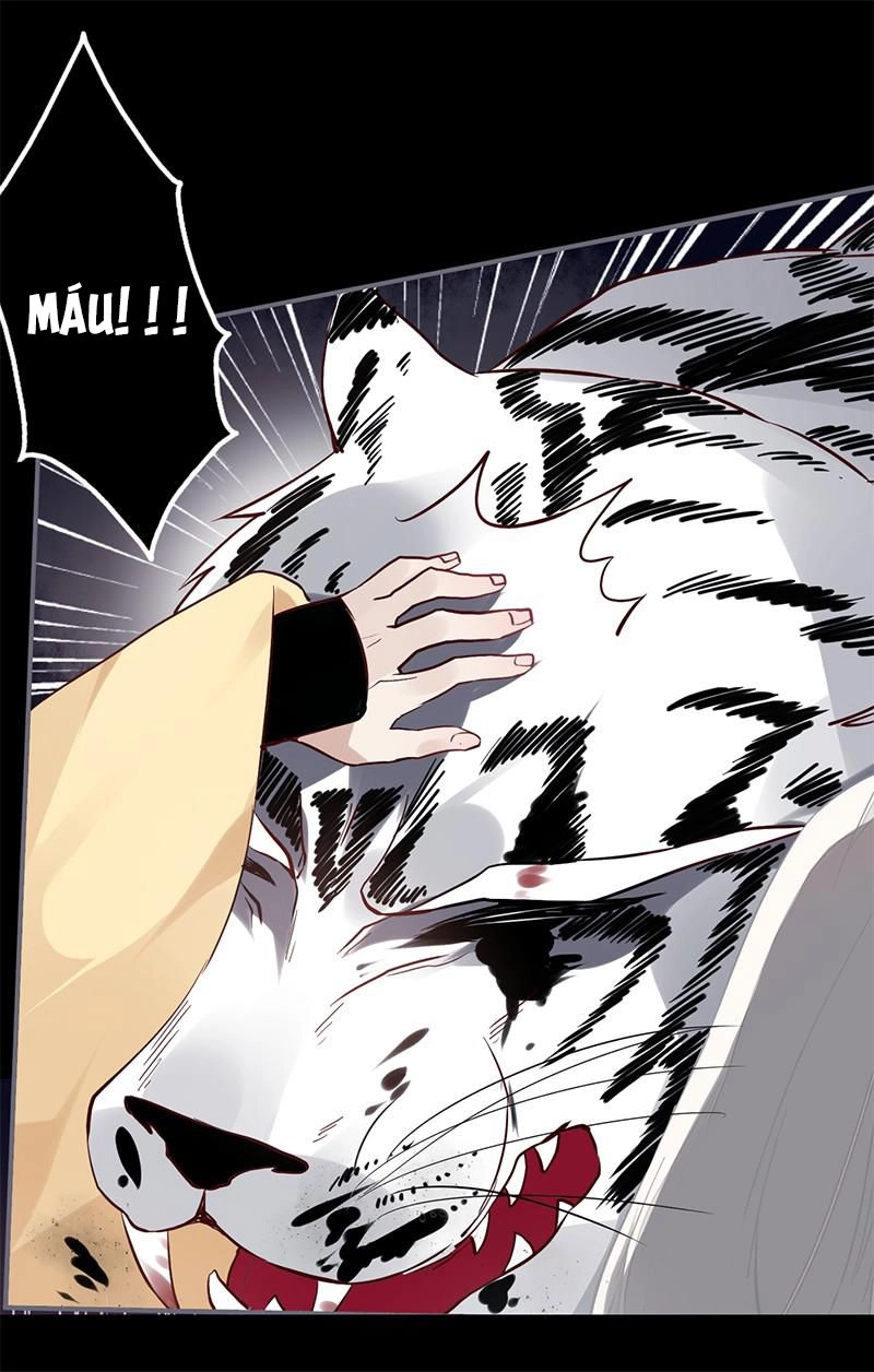 Lời Nguyền Lâu Lan: Bạo Quân Hung Ác Sủng Ái Ta Chapter 50 - 15