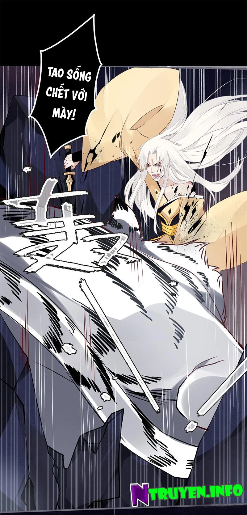 Lời Nguyền Lâu Lan: Bạo Quân Hung Ác Sủng Ái Ta Chapter 50 - 16