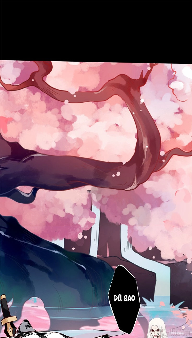 Lời Nguyền Lâu Lan: Bạo Quân Hung Ác Sủng Ái Ta Chapter 50 - 18