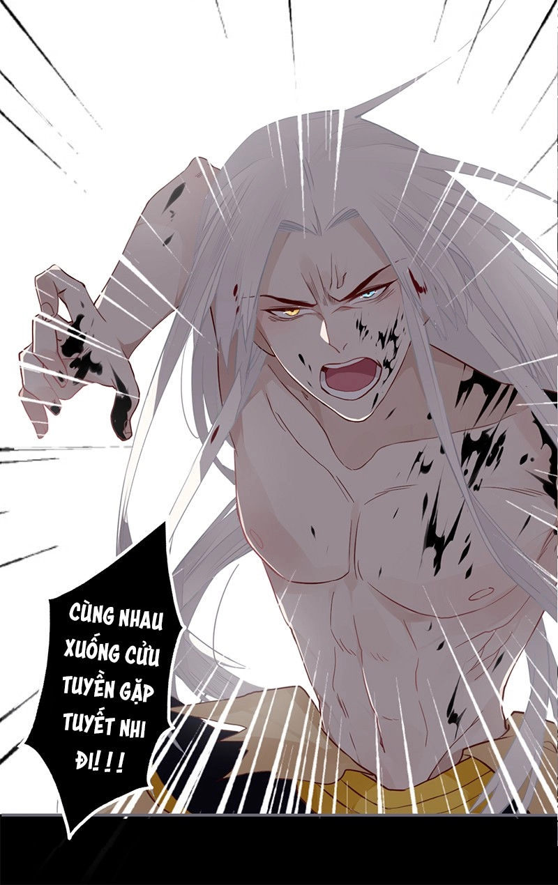 Lời Nguyền Lâu Lan: Bạo Quân Hung Ác Sủng Ái Ta Chapter 50 - 22