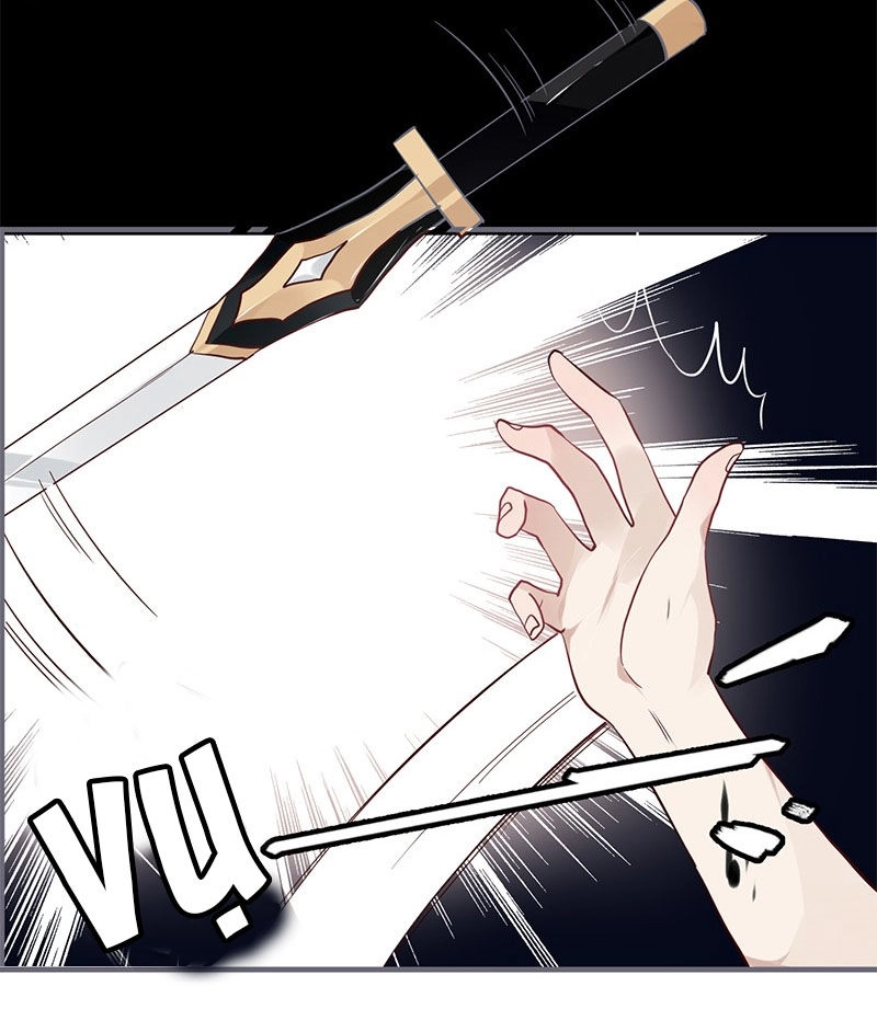 Lời Nguyền Lâu Lan: Bạo Quân Hung Ác Sủng Ái Ta Chapter 50 - 30