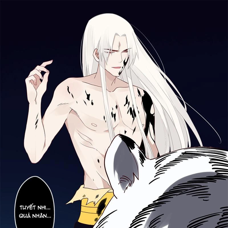 Lời Nguyền Lâu Lan: Bạo Quân Hung Ác Sủng Ái Ta Chapter 50 - 33