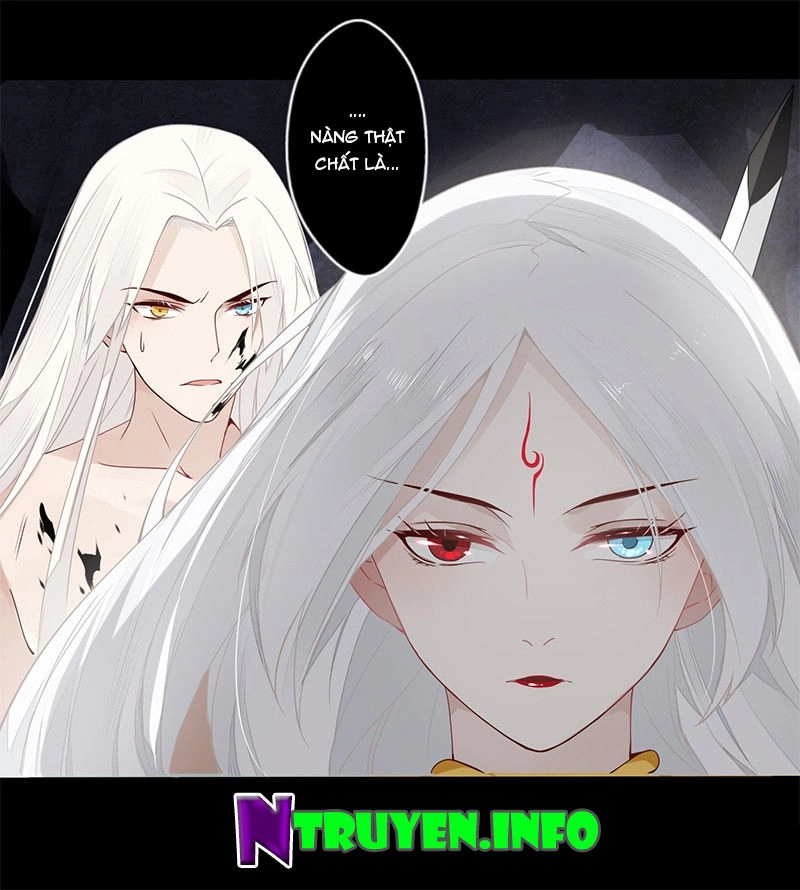 Lời Nguyền Lâu Lan: Bạo Quân Hung Ác Sủng Ái Ta Chapter 51 - 16