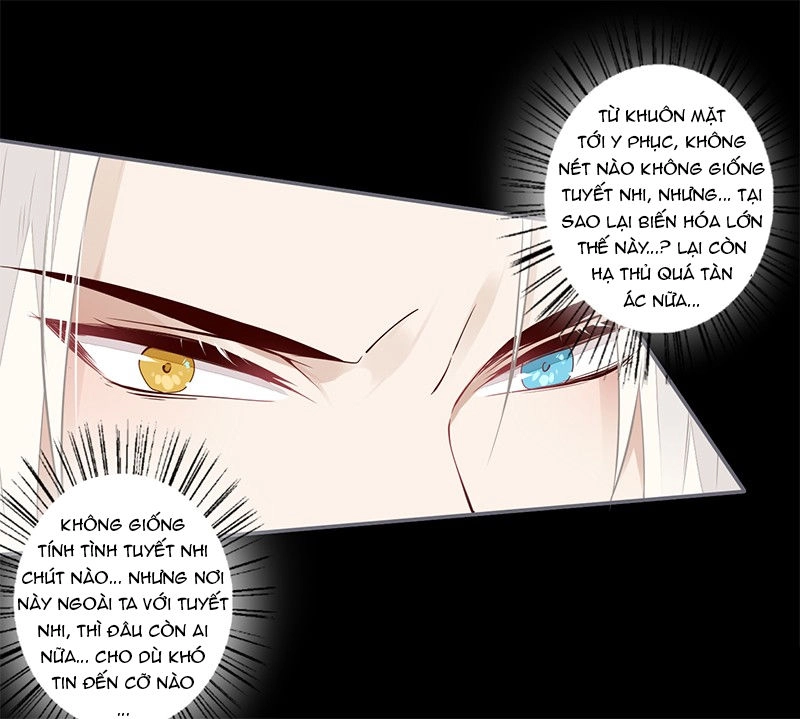 Lời Nguyền Lâu Lan: Bạo Quân Hung Ác Sủng Ái Ta Chapter 51 - 25