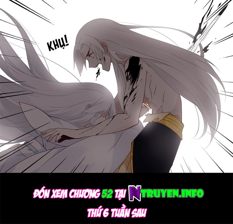 Lời Nguyền Lâu Lan: Bạo Quân Hung Ác Sủng Ái Ta Chapter 51 - 37