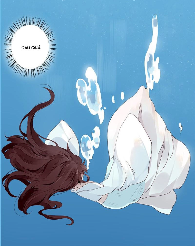 Lời Nguyền Lâu Lan: Bạo Quân Hung Ác Sủng Ái Ta Chapter 52 - 3